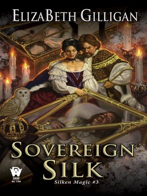 cover image of Sovereign Silk